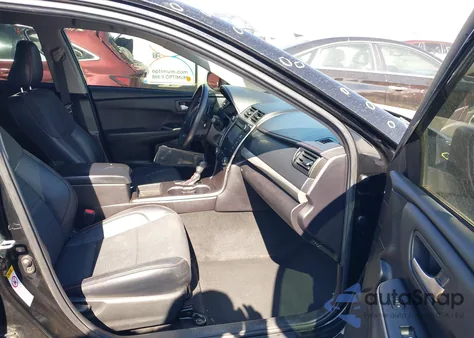 2017 Toyota Camry Se from USA, damaged, VIN 4T1BF1FKXHU646054